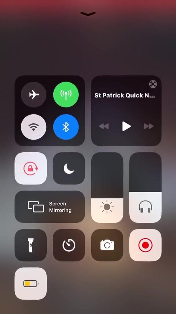 Saint Patrick: Saint patrick abspritzen