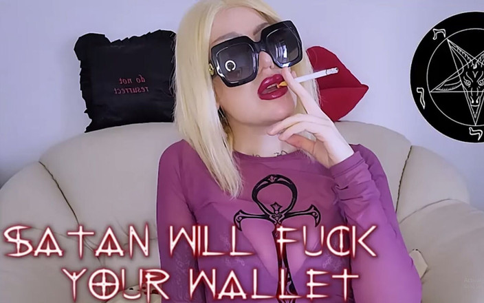 LDBMistress: Satan ošuká tvou peněženku