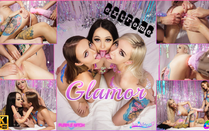 Ksu Colt: Glamor melampau