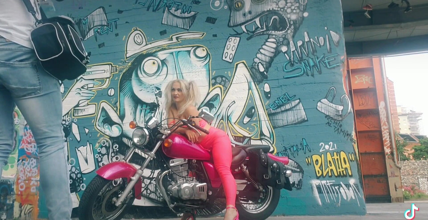 Mary Rider Pornstar: Za kulisami mojego roweru