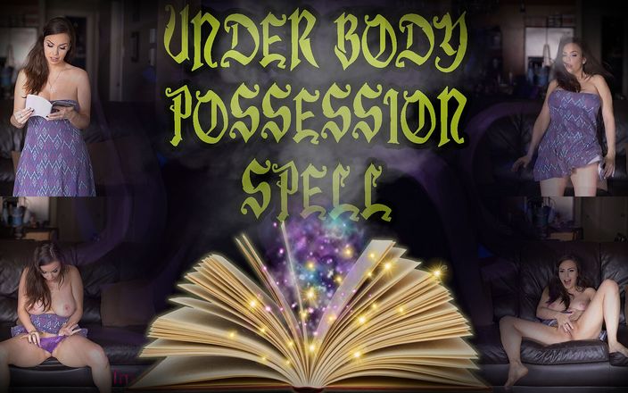 ImMeganLive: Under body possession spell - ImMeganLive