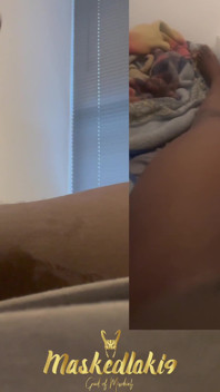 Vocal Dom BBC Strokes BBC and Mocks Gooner Sissy Slut
