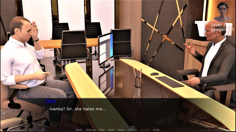 Johannes Gaming: Sharing My Fiancee 1 Why Is It Making Me so Horny...