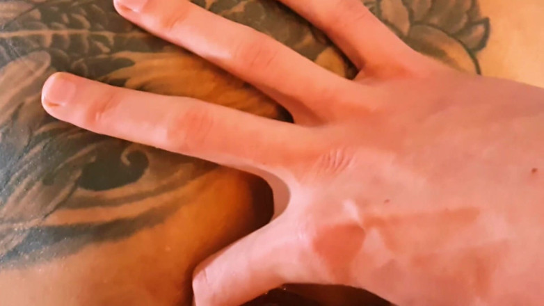 Tony Impale: Beautiful slim Asian Milf with tattoos gets fucked by a...