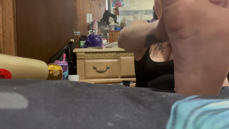 RoxxyReed: Sole Gaze