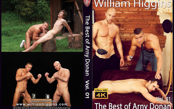 William Higgins: The Best of Arny Donan Vol. 01