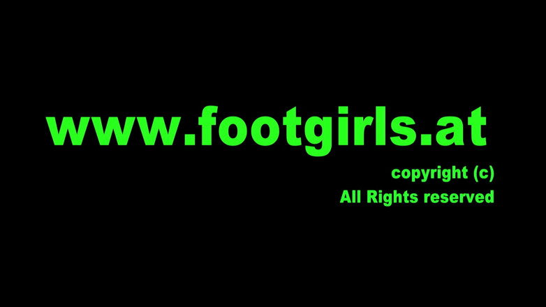 Femdom Austria: Lesbians' foot worship