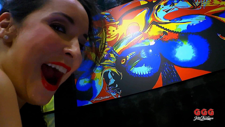 GGG John Thompson: GGGのDevotブルターニュバルドーとフランシスベル21.556