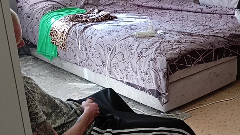 Zona901: Hizmetçi kasıtlı olarak külot giymedi