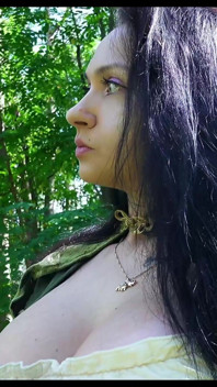 Fairy Tale JOI dari hutan terdaya - The Sorceress