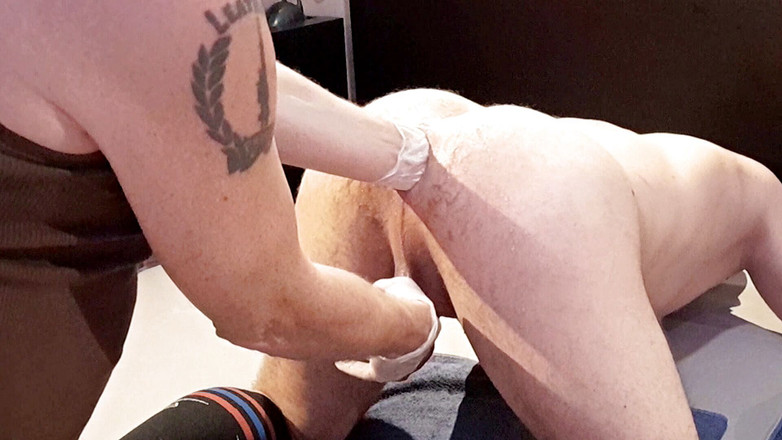 Master Drex: Sodokan malam hari