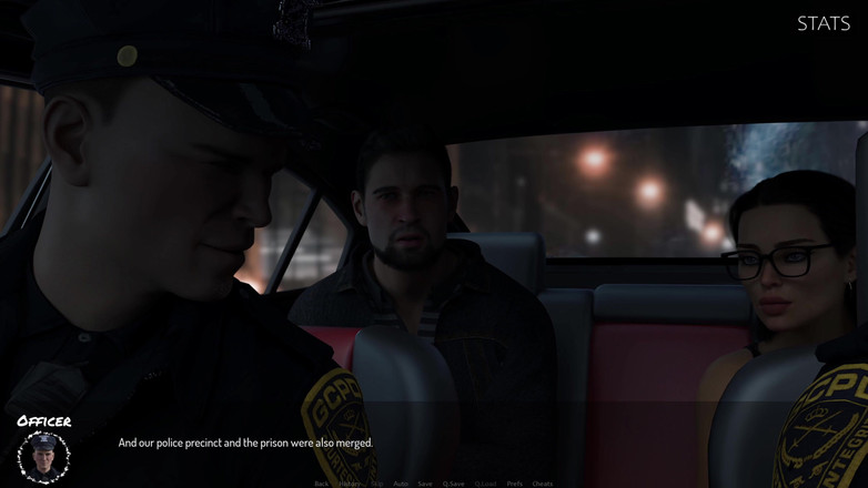 Wickedgammes studio: 欲望医院 第31部分