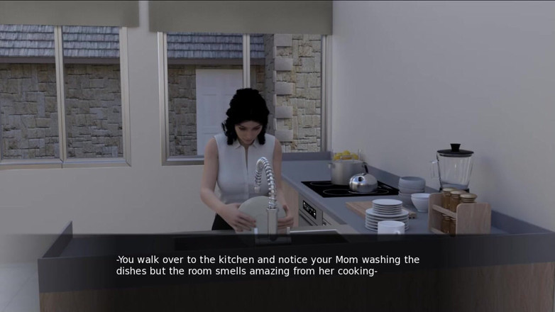 LoveSkySan69: L'amore di una matrigna [parte 6] Parte 45 Gameplay di Loveskysan69