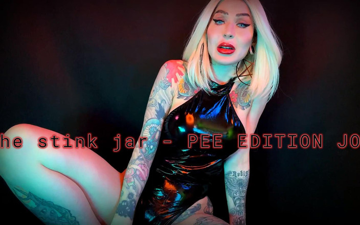 Baal Eldritch: Das stinkglas - pinkel-edition WICHsanleitung