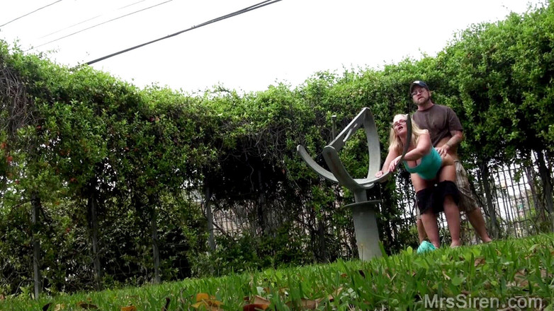 Siren XXX Studios: Naughty - 2020년 1월 22일