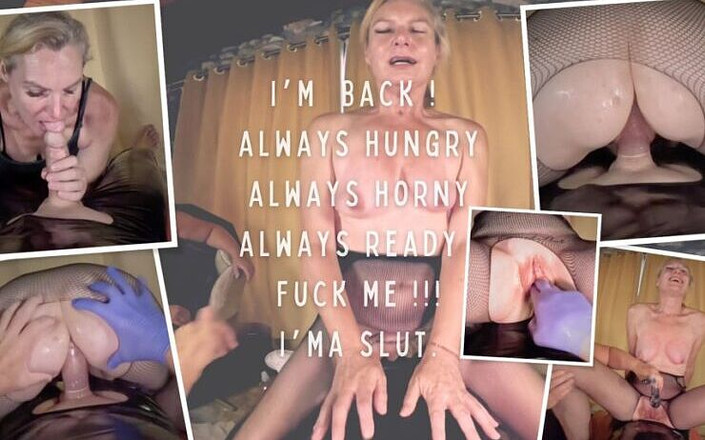 April VR Productions: I buchi sempre affamati di troia - April productions VR