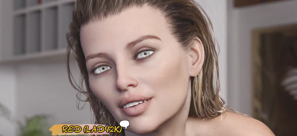 Miss Kitty 2K: हार्ड टू लव - ep 42 - Redlady2k द्वारा पागलपन का घर