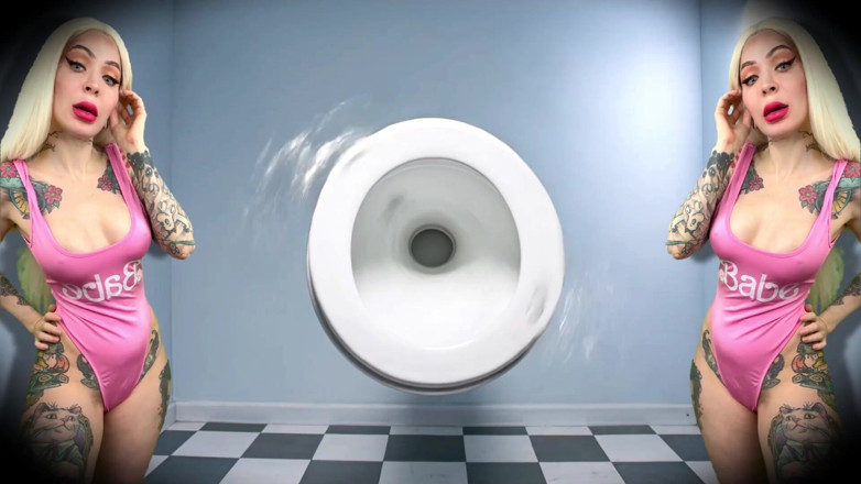 Baal Eldritch: Enxugamento de pêndulo: adeus à manhood, Hello Toilet Life - Edição Yarra