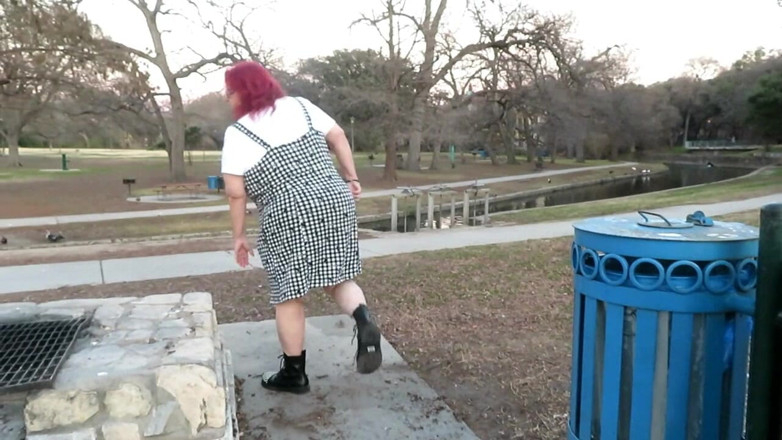 BBW nurse Vicki adventures with friends: Bloopers in Boots! BBW Nursevicki Mistress Roleplay