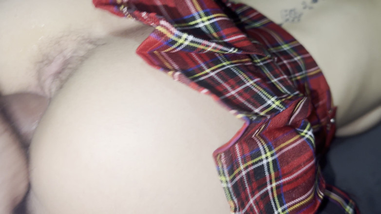 Emily 18: J’ai rempli sa chatte étroite de sperme de 18 ans - engrosse-la - je...