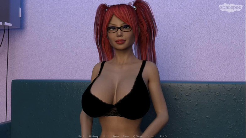 Dirty GamesXxX: Dahaga untuk tetamu saya: lelaki bercakap dengan banyak awek ep 17