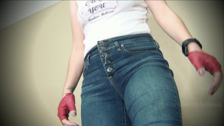 Flawless Melissa: Misandry Incel Beta Man Beatdown POV