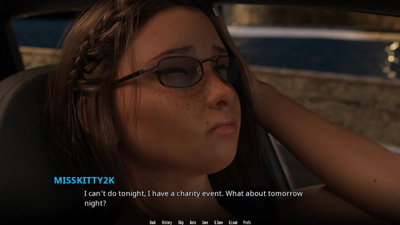 Miss Kitty 2K: Wvm - 第87部分 - 我是怎么认识你的sasha的