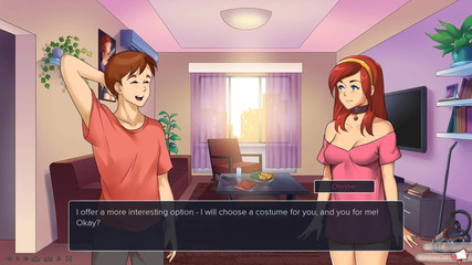 Dirty GamesXxX: Plaza della miLF: una ragazza arrapata viene sorpresa a scoparsi...