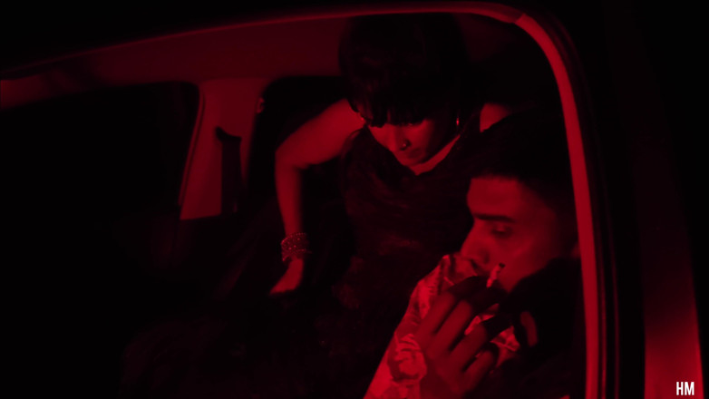 Hotmaster: Indian Asian Desi Couple Having Hardcore Fucking in the Car