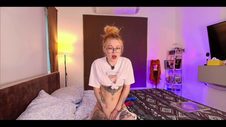 Karneli Bandi: Vibrator and and My Pussy Amazing Combo
