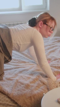 Fétiche de gel : magic la prof se fait piéger