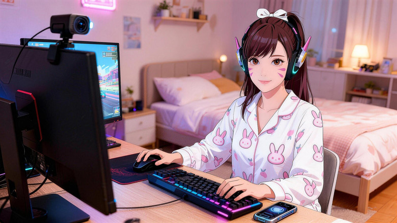 AI-JOE: Handlingen är humoristisk. Avsnitt ett