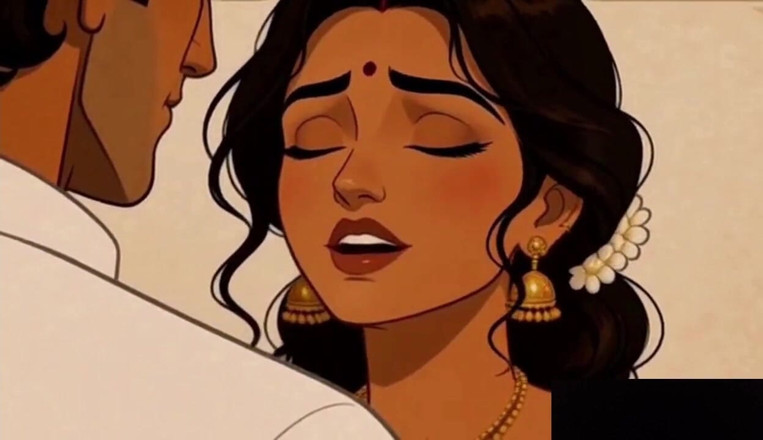 Elloitward: Suhaag Raat First Night Sex - Indian Newlywed Bride Riya Deflowered...