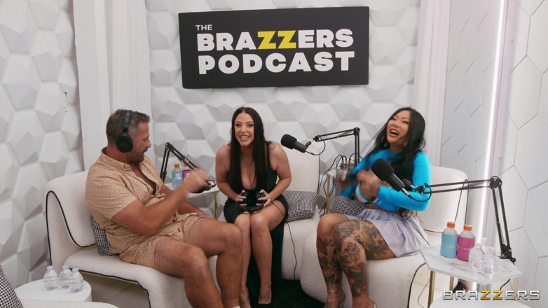 BRAZZERS: The Brazzers Podcast: Episode 1