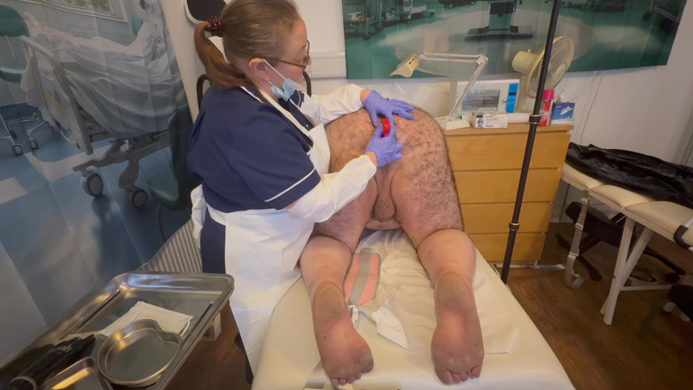 Aaexperiencesltd: 3부:- 메이트론과 미스터 존스