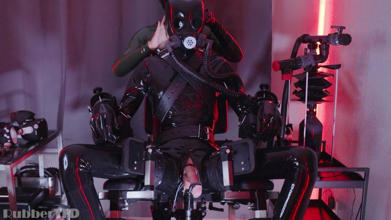 RubberTFD: 钻孔和滴水