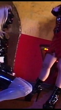German BDSM Full Movie Femdom