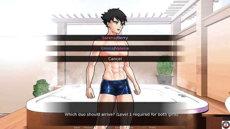 Joystick Cinema: Ув'язнений з богинею - (ч. 39) - Nc