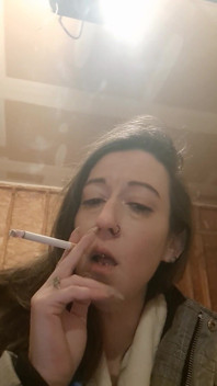 Become My Little Smoke Loving Slut