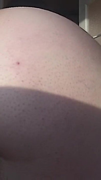 Huge and Dirty Hairy Pussy Closeup an Hairy Asshole