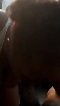 The Trainee Invites Me to Cum Get Some Homemade Sloppy Head Exercise at Her House - Jhodez
