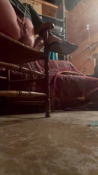 Water Cleanse, About to Burst and Bathroom Occupied. Mmmm Watch Me Relieve Myself in Cold Shed, Now I’m Super Aroused!