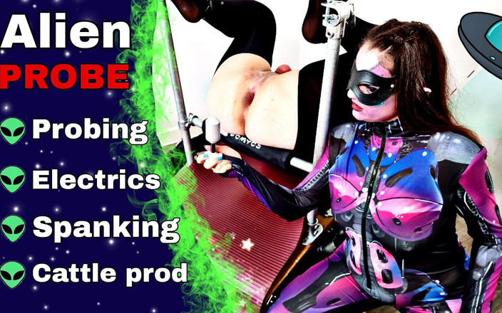 Training Zero: Alien-körper-domina- halloween