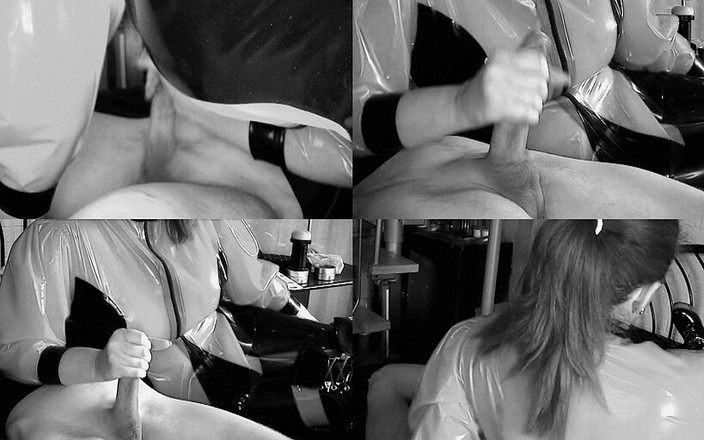 Deutsche Dominanz: Il grande culo in lattice parte 2