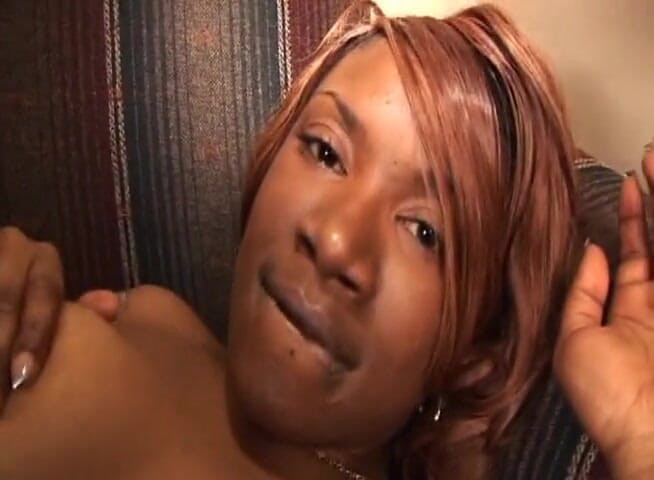 Dark Extreme: Chocolate babe enjoys being slammed by bbc