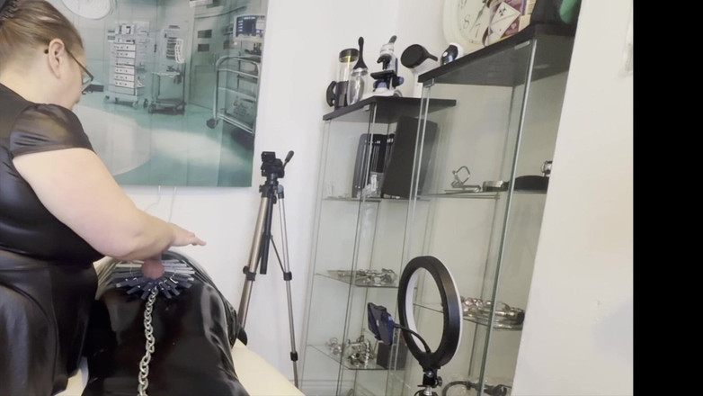 Aaexperiencesltd: Part 2:- Domina Satana &amp; Cheshire Sub