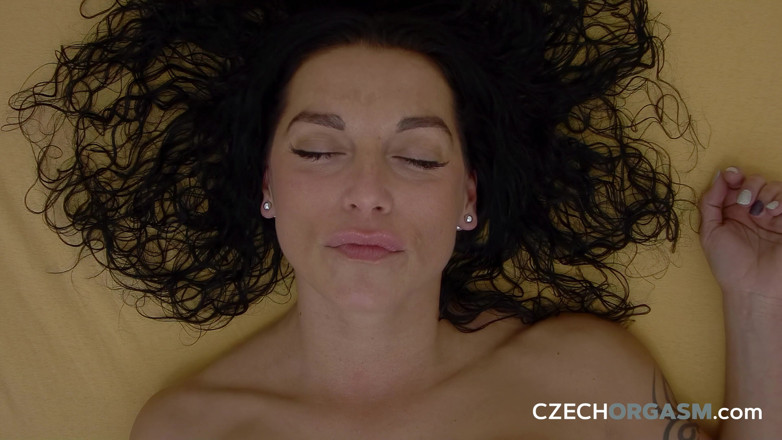 Czech Orgasm: Czech Orgasm 69: Punk Chick Loves It Rough - Pierced, Tattooed, and...
