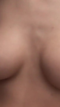 Blonde Sarah Rose with big tits has anal threesome sex