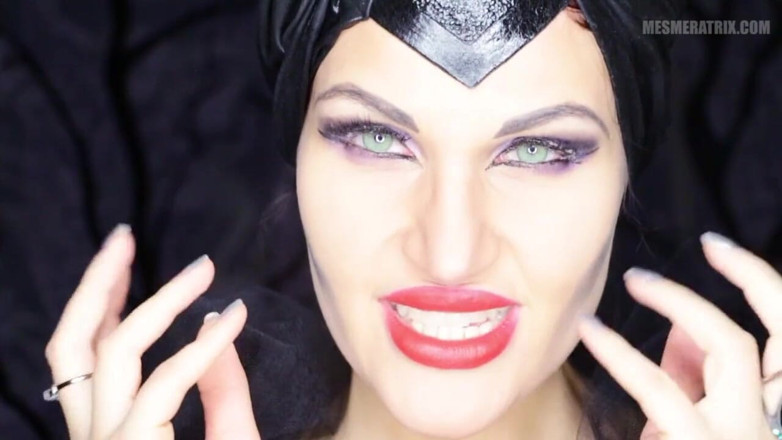 Lady Mesmeratrix Official: In to maleficenteyes...