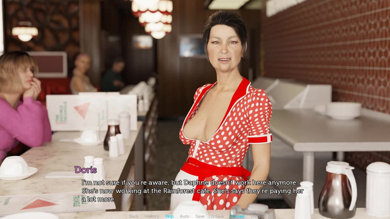 Dirty GamesXxX: Tacos: mąż ośmiela swoją żonę, aby chodzić nago na plaży - odcinek 102